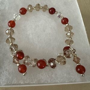 Swarovski Beaded Bracelet